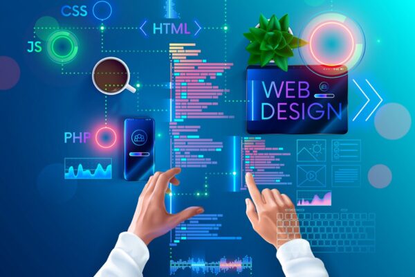 Difference Between Web Design and Website Development?